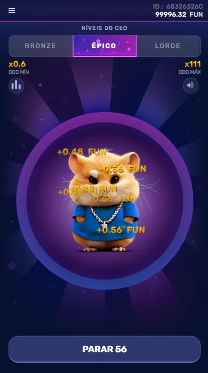 hamster mania mobile epico