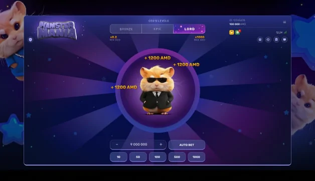 hamster mania jogar