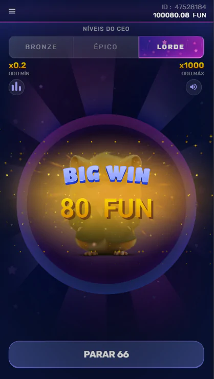 hamster mania win